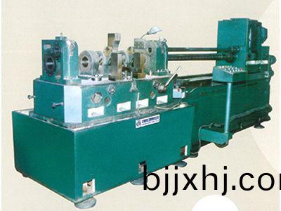 柴油机缸体主轴孔、凸轮轴孔精镗组合机床