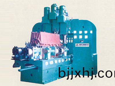 柴油机机座结合面专用铣床