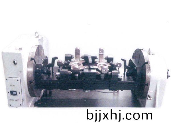 转向节四轴液压夹具