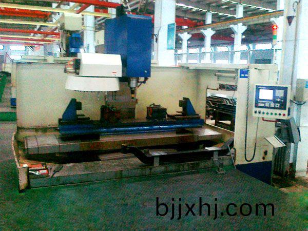 前轴十孔加工专用立式加工