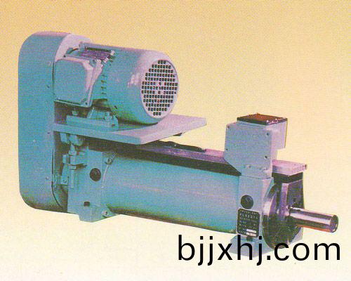 液压滑套式动力头